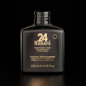 CHARCOAL DETOX SHAMPOO