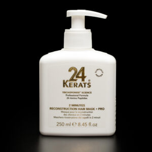 2 MINUTES RECONSTRUCTION HAIR MASK · PRO