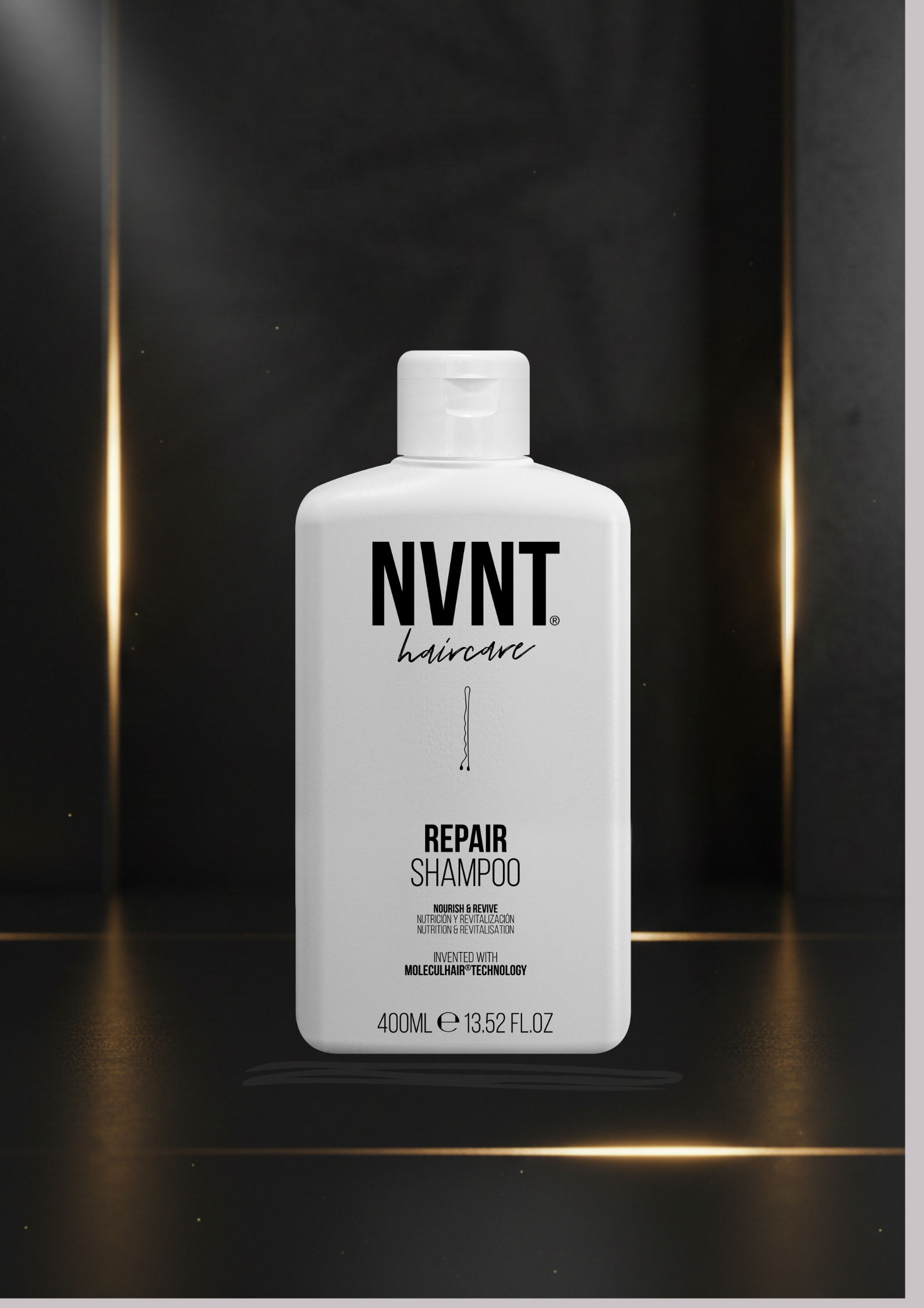 NVNT REPAIR SHAMPOO, 400ml